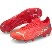 Puma Ultra 1.3 MxSG Rood Heren Voetbalschoenen