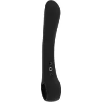 VIVE by Shots - Ombra - Bendable Vibrator - Black