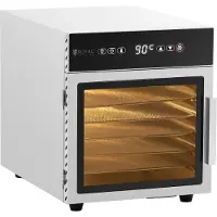 Royal Catering Voedseldroger - 500 W - 6 Vloeren - Royal Catering