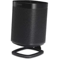FLEXSON Sonos One/Play:1 Tafelstandaard zwart