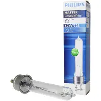 Philips PGZ12 MASTER CosmoWhite | 60W 2800K 7200Lm | 728