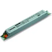 Philips Voorschakelapparaat | 2X 58W IP20 | HF-Selectalume