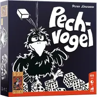 999 Games - Pechvogel - Een heel gemeen Dobbelspel!