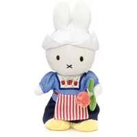 Bon Ton Toys Nijntje - Boerin met tulp - 24 cm
