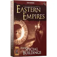 999 Games Eastern Empires - The Special Buildings Expansion