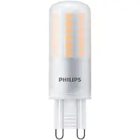 Philips G9 LED capsule | SMD | Mat | 3000K | 4.8W (60W)