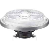 Philips 33383300 Gloeilamp-lamp Energielabel G (A - G) G53 Reflector 14.8 W Warmwit (Ø x h) 111 mm x 61 mm Dimbaar 1 stuk(s)