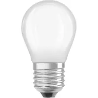 Osram Parathom Retrofit Classic LED E27 Kogel Mat 2.8W 250lm - 827 Zeer Warm Wit | Vervangt 25W