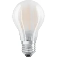 Osram Parathom Retrofit Classic LED E27 Peer Mat 4W 470lm - 827 Zeer Warm Wit | Vervangt 40W