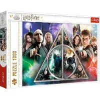 Trefl Harry Potter puzzel - The Deathly Hallows - 1000 stukjes.