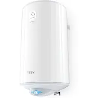 Tesy Antikalk waterverwarmer 50 liter, 800W/1600 Watt, elektrische boiler met antikalk systeem en instelbaar vermogen