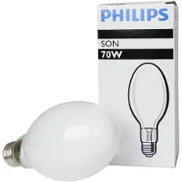 Philips SON Hogedruk Natriumdamplamp - 18186230