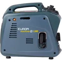 Eurom Inverter Generator - Independ 1200 - 1100w