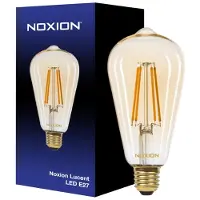 Livolo E27 | Warm-Wit | LED | Vintage | Amber | 80mm | Bekijk hier!