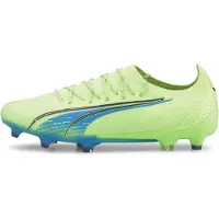 Puma Ultra Ultimate FG/AG Heren Groen Voetbalschoenen