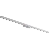 LINDBY Wandlampe , Alenia, Metallic, Badkamer, Metaal, Modern