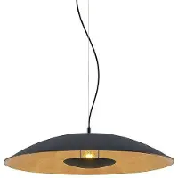 LINDBY Hanglampe , Narisara, dimbare, Zwart, Woonkamer, Metaal, Modern