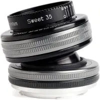 Lensbaby Composer Pro II met Sweet 35 Nikon Z-mount objectief