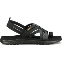 Teva Dames Sandalen W Voya Strappy - Zwart - Maat 38