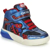 Geox Hoge sneakers J GRAYJAY BOY C kind 35