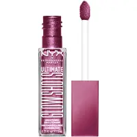 Nyx Oog make-up Oogschaduw Brightening Liquid Eeyeshadow 013 Plum Player