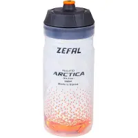 Zéfal Arctica 55 Oranje isoleerfles || Maat: 550