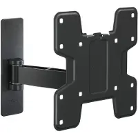Vogel's Professional PFW 2030 - Support - pour Écran LCD - verrouillable - noir - Taille d'écran : 19"-43" - montable sur mur