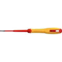 Hultafors VDE Sleufschroevendraaier 0,6x3,5 mm - HU445055