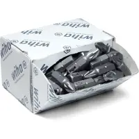 Wiha 7929-012T40x25(VE50) 08070 Torx-bit T 40 Chroom-vanadium staal Gehard C 6.3 50 stuk(s)