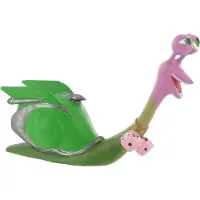 Comansi Turbo - Speelfiguurtje Smoove Move - Taarttopper - 7 cm