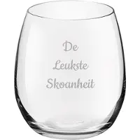 Royal Leerdam Gegraveerde Drinkglas 39cl De Leukste Skoanheit