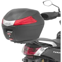 Givi Monolock Yamaha N-max 125/155 Topkoffer Achtermontage