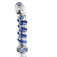 ToyJoy - G-Spot Gemstone - Dongs Transparant