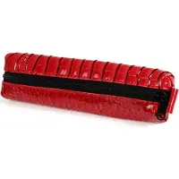 Kalpa Pen etui Kalpa Bodensee Croco Gloss rood