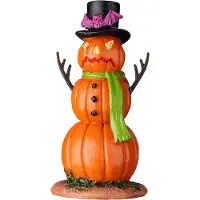 Lemax - Pumpkin Snowmen - Kersthuisjes & Kerstdorpen