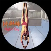 Universal Def Leppard - High 'N' Dry (LP)