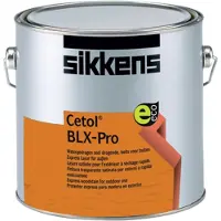 Sikkens Cetol BLX PRO - Transparante impregnerende beits - Waterbasis - 1 L - 085 Teak