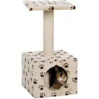 Trixie Zamora 60x31x31 Cm Krabpaal