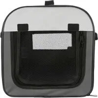 Trixie reismand grijs 80x55x65 cm