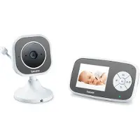Beurer BY 110 babyfoon met camera