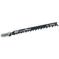 Bosch Decoupeerzaagblad T144 D Speed for Wood 5x