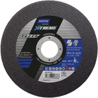 Saint-Gobainresives Slijpsch X-Treme 125X1 Stl/Rvs - 25 Stuks