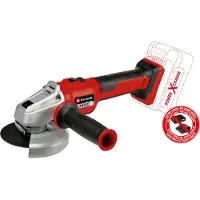 Einhell AXXIO 18/125 Q 4431151 Haakse accuslijper 125 mm Zonder accu, Zonder lader, Incl. snelspanmoer 700 W 18 V