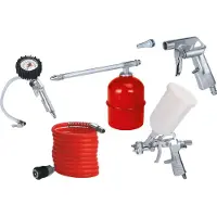 Einhell Perslucht Blaasset (5-delig)