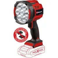 Einhell Power X-Change acculamp TE-CL 18/2500 LiAC - alleen accu