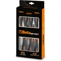 Beta 1203E/D10N Set van Evox schroevendraaiers - 012031019 012031019