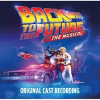 Various Artists - Back To The Future: The Musical (2 LP)