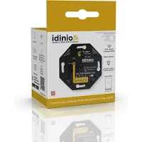 Proventa Smart Dimmer Met Dimmerknop En App - Universeel Voor Alle Dimbare Lampen - 2 Draads - Max. 250w