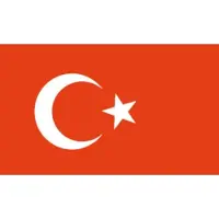 Talamex Turkse vlag