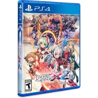 Gunvolt Chronicles Luminous Avenger iX 2 () - PS4